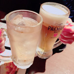 個室居酒屋 食べ飲み放題 薫仙 - 