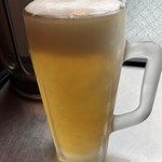 Sanji - 生ビール450円 