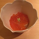 鮨 さかい - 生いくら