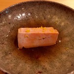 鮨 さかい - 鮟肝