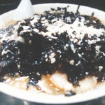 らーめん 潤 - ラーメン@\ 760+大盛\160+岩海苔\220