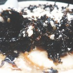 らーめん 潤 - ラーメン@\ 760+大盛\160+岩海苔\220