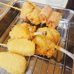 Tenshichi - トマトベーコン・若どり・チーズ