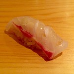 鮨 さかい - 真鯛