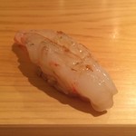 鮨 さかい - 牡丹海老