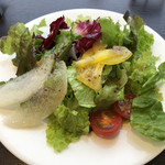 カフェ コムサ - 