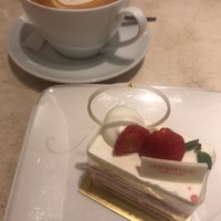 アニヴェルセル カフェ - 