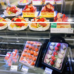 口コミ一覧 ハナフル 梅田店 Hanafｒu 大阪梅田 阪神 ケーキ 食べログ