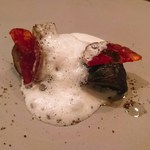 炭火焼鳥コクレ - マッシュルーム