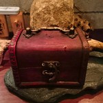 炭火焼鳥コクレ - うずらの醤油漬け