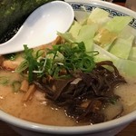 熊本ラーメン ひごもんず - 