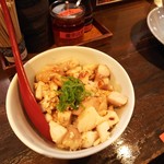 らーめん 鶏喰 - 