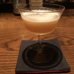 バー チェロキー - side car