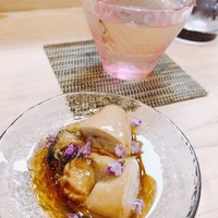 松寿司 - 付き出しから日本酒必須