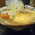 うどん すだち屋 - 中々のビジュアルです