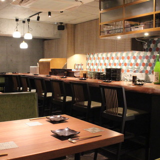 恵比寿天ぷら串 山本家_2