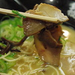 極とんラーメン - 