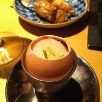 焼鳥 市松 - たまご