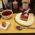 ジャンヌダルクカフェ - 