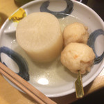 肉おでん まるちゃん - 