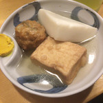 肉おでん まるちゃん - 