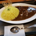 カレーハウス西風 - 