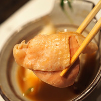 美神鶏 - 季節の水炊きコース：美神鶏 特製水炊き