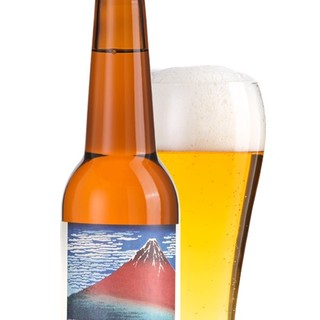 オーガニックビール『有機農法富士ビール』