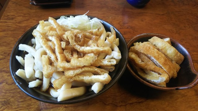 大木うどん店 おおきうどんてん 桶川 うどん 食べログ