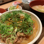 すき家 - 料理写真: