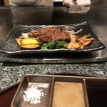 鉄板焼　恵比寿 - 