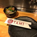 enjoy teppan TAMI - 