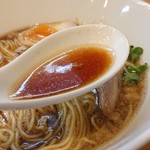 ほっこり中華そば もつけ - 