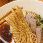 ほっこり中華そば もつけ - 