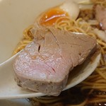 ほっこり中華そば もつけ - 