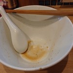 ほっこり中華そば もつけ - 