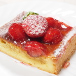 エーケーラボ - 本日のタルト