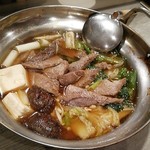 Miyakejima - ねぎま鍋