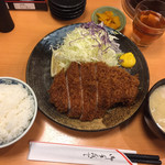 とんかつ檍 大門店 - 