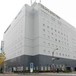銀座 - 米子駅前に建つホテル
