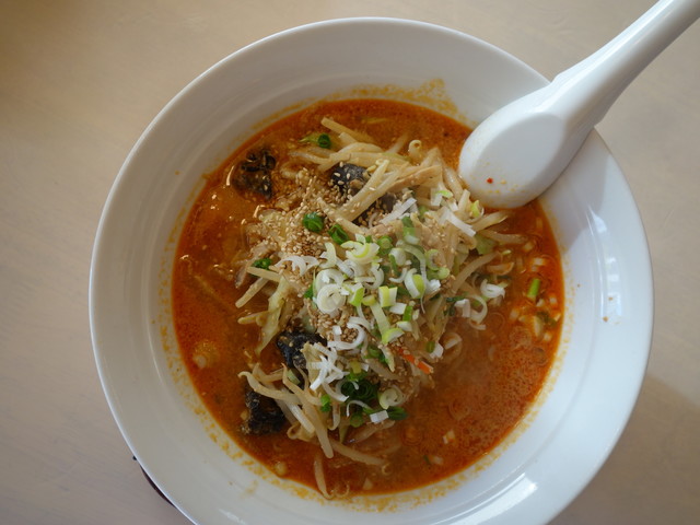 はちべえ - 会津若松（ラーメン）の写真