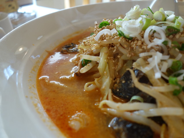 はちべえ - 会津若松（ラーメン）の写真