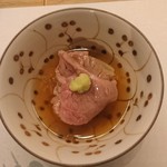 九頭龍蕎麦 はなれ - お肉料理
