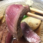 ビーフステーキ専門店　ひよこ - ヒレステーキリフト