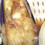 ビーフステーキ専門店　ひよこ - 茄子