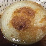 ビーフステーキ専門店　ひよこ - 玉葱
