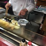 ビーフステーキ専門店　ひよこ - 先ずは野菜から