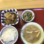 富山秋吉食堂 - 