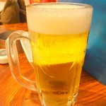 TIME - 生ビール中