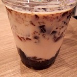 ファイトカフェ - コーヒーゼリー入り的な・・・